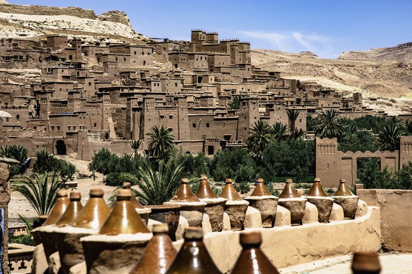7 days Fes to Marrakech desert tour