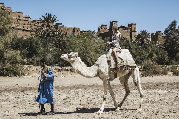 desert trips from Fes