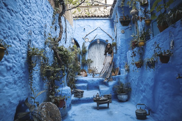 Marrakech to Chefchaouen trips