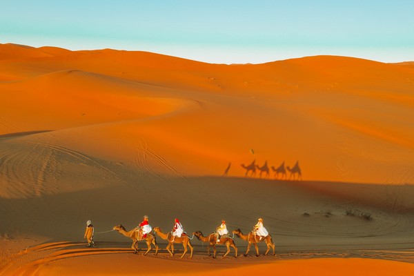 Morocco desert trips