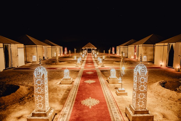 3 Days Fes desert tour