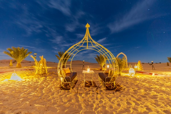 Fes Merzouga tours