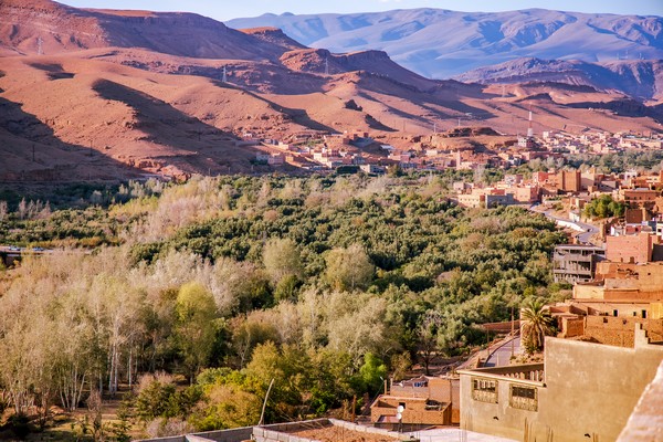 trips from Fes to Marrakech