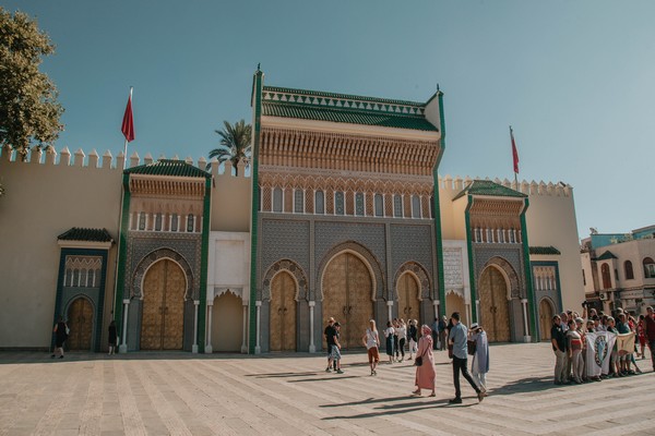 Fes to Marrakech desert tours