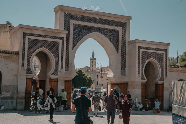 Fes to Merzouga desert tour
