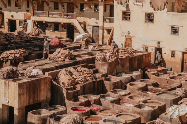 Fes Marrakech desert trips