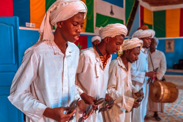 3 days Fes to Merzouga desert tour