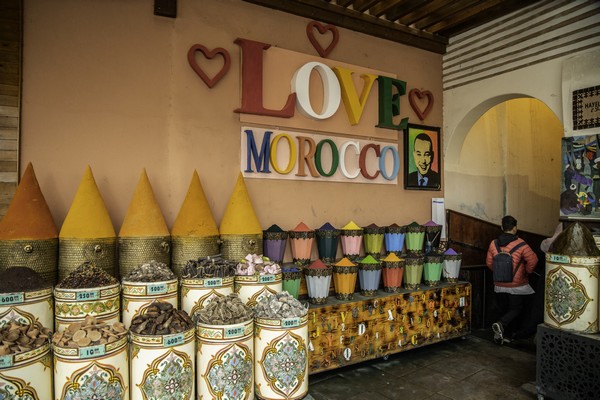 Morocco Marrakech trips