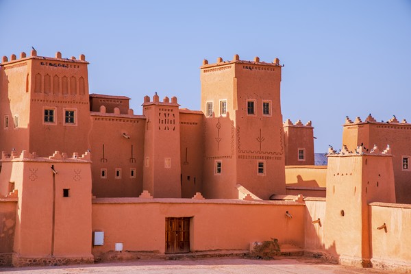 Desert trips from Casablanca