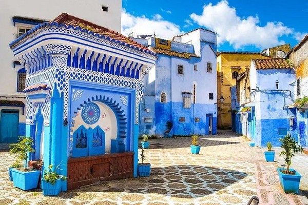 Private tours to Morocco