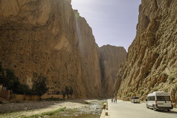 desert trips from Chefchaouen