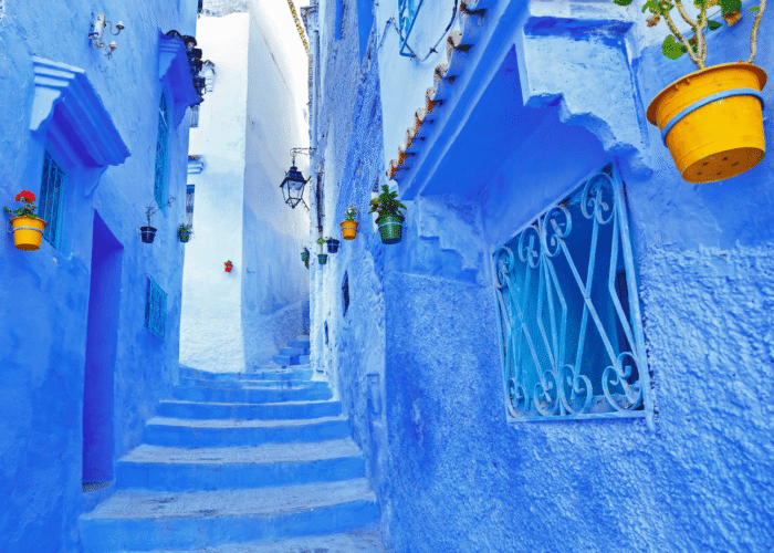 Chefchaouen