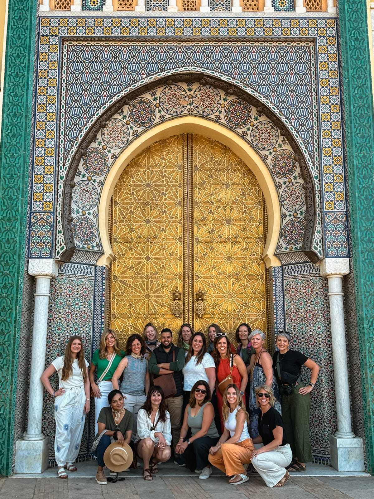 Morocco helping tours