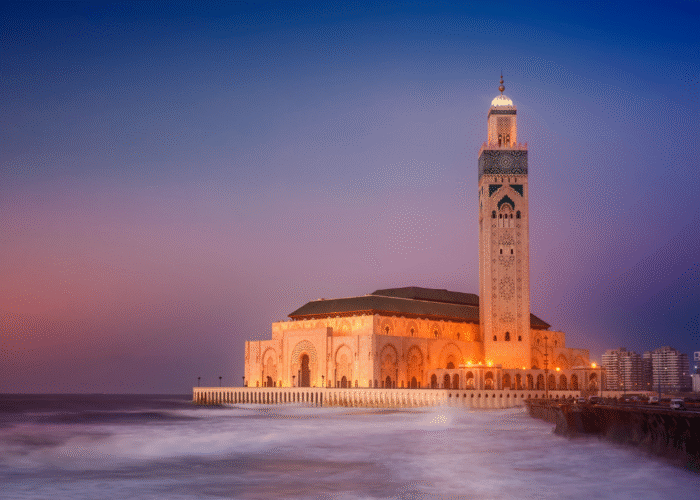 From Casablanca