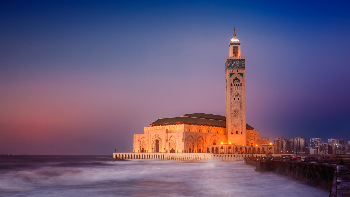 From Casablanca