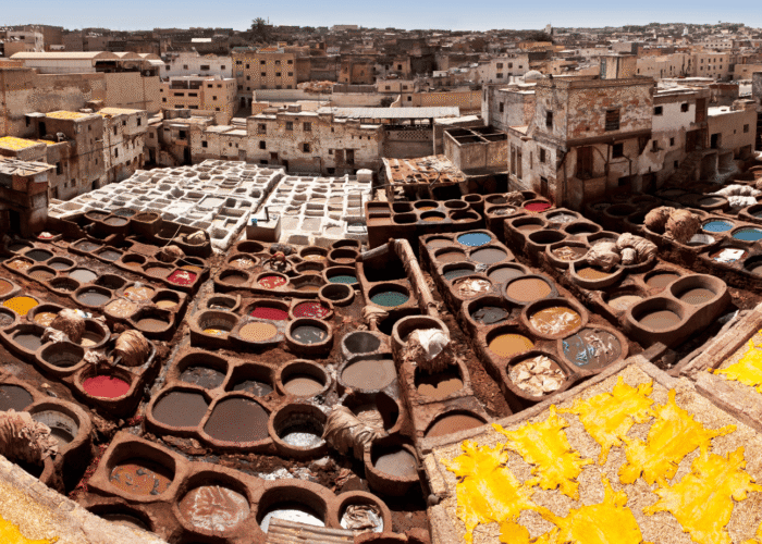 From Fes