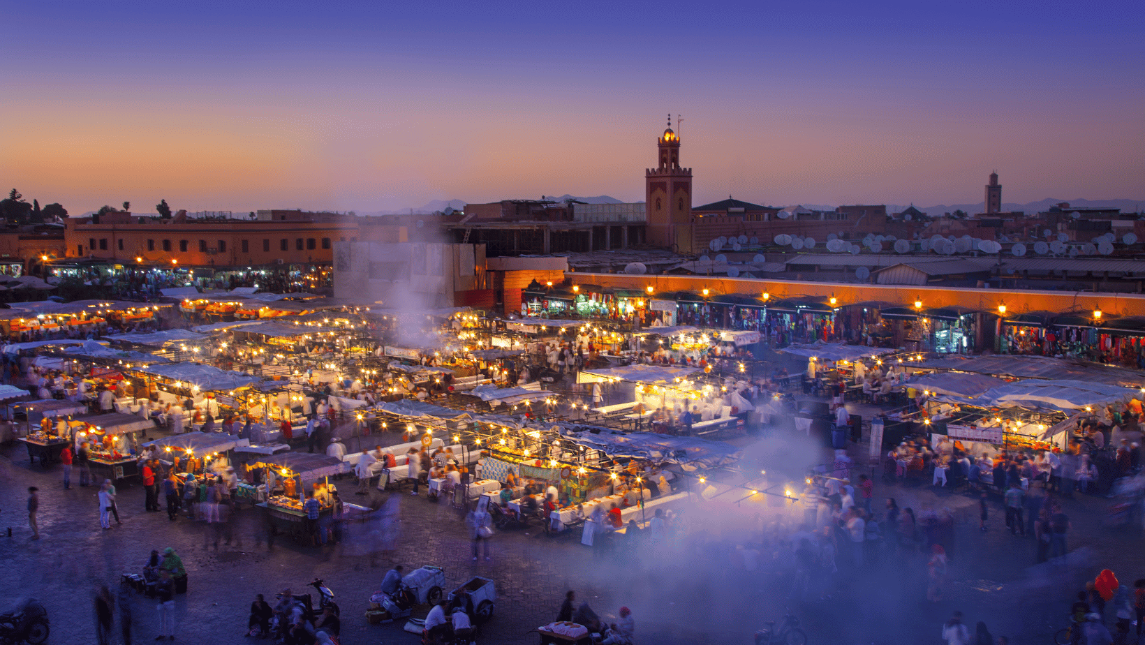 From Marrakech