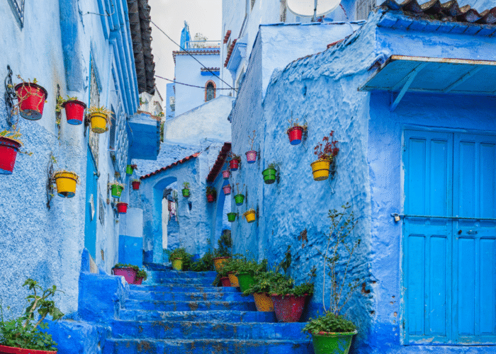 5 Days desert tour from Chefchaouen