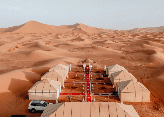 6 Day Morocco Tour from Casablanca
