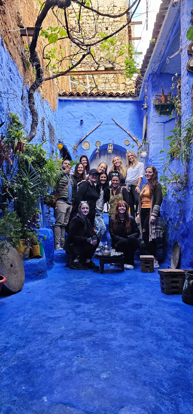 Morocco helping Tours