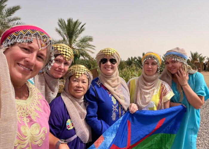 6 Days desert tour from Chefchaouen