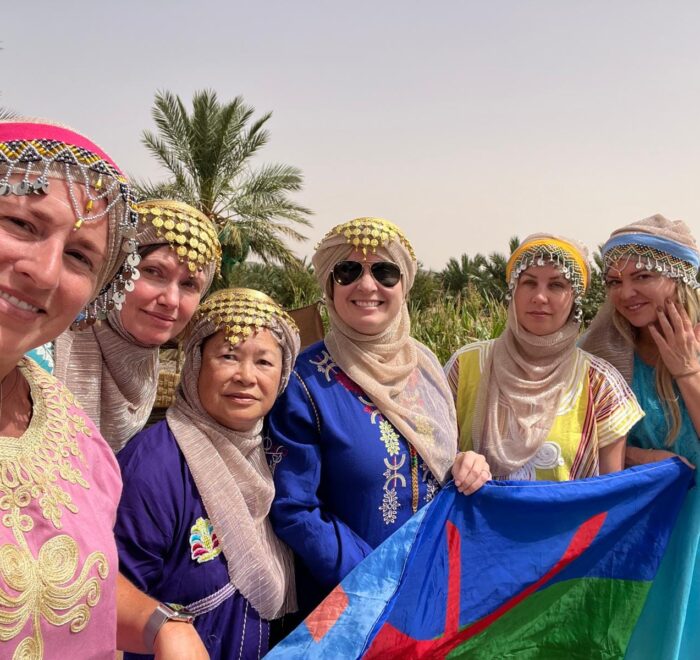 6 Days desert tour from Chefchaouen