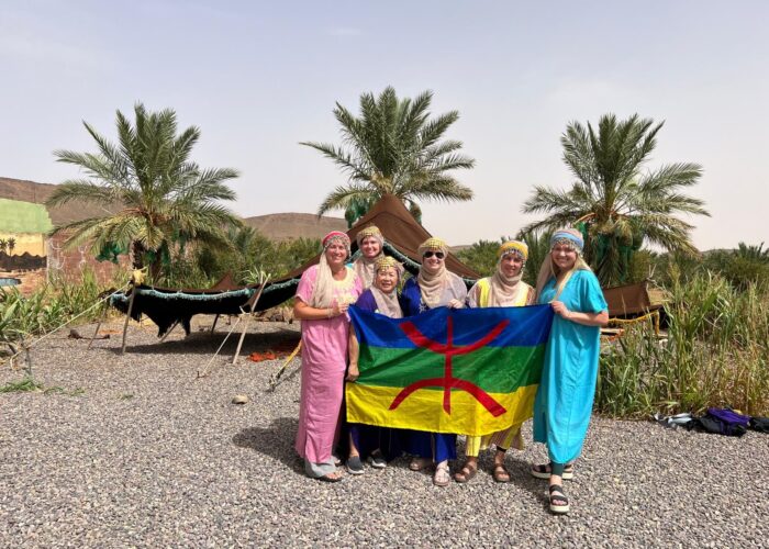 8 Days desert tour from Marrakech