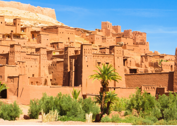 5 Day Desert Tour from Fes to Marrakech