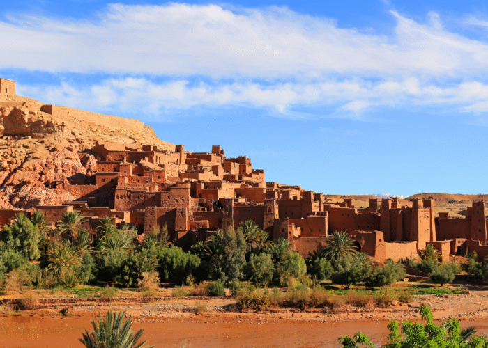 2 Days desert tour from Marrakech