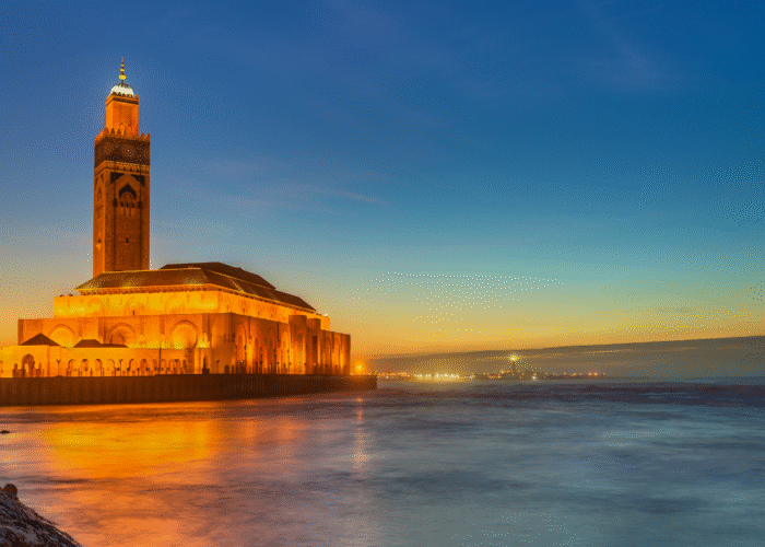 14 Day Morocco Grand Tour from Casablanca