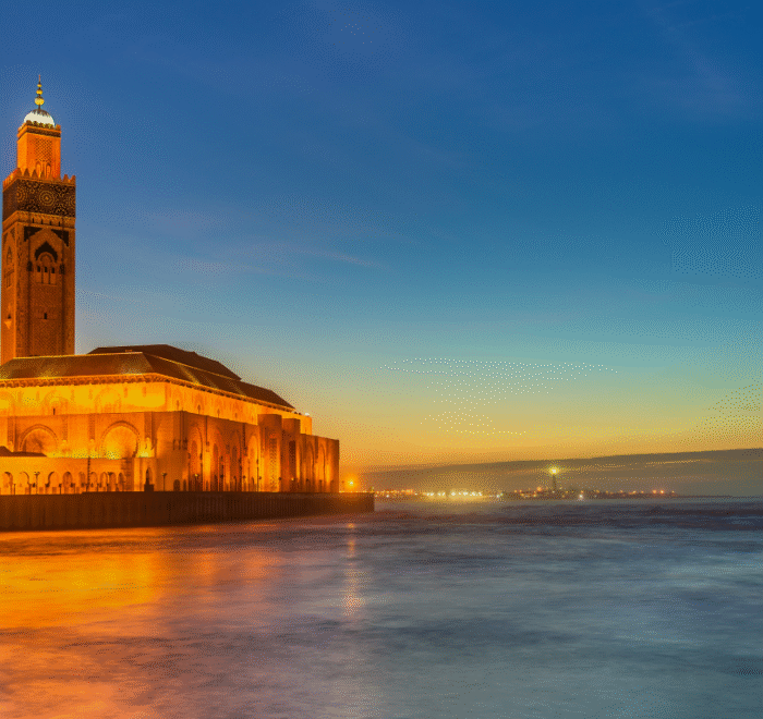 14 Day Morocco Grand Tour from Casablanca