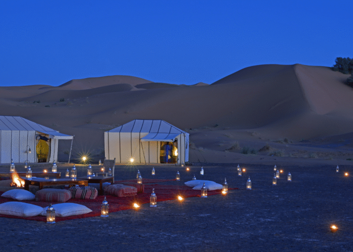 3 Days desert tour from Marrakech
