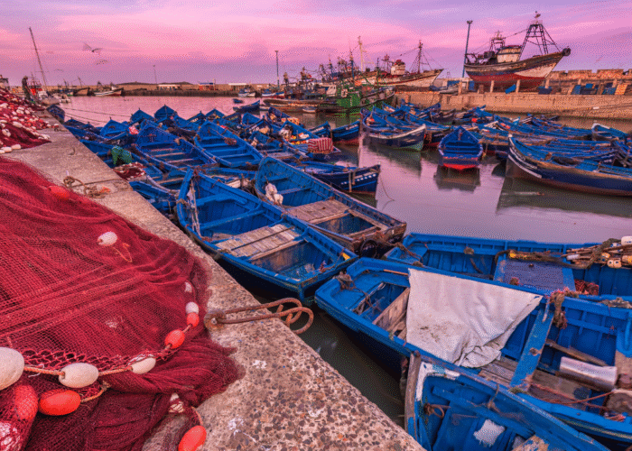 9 Days Morocco Tour from Agadir