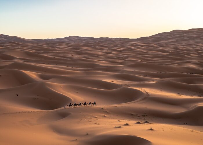 3 Days desert tour from Marrakech