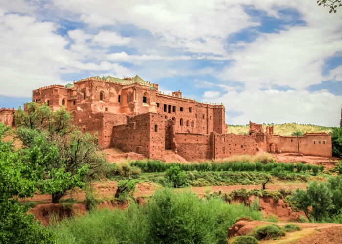 4 Days desert tour from Marrakech