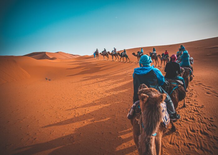 3 Day Desert Tour from Fes to Marrakech