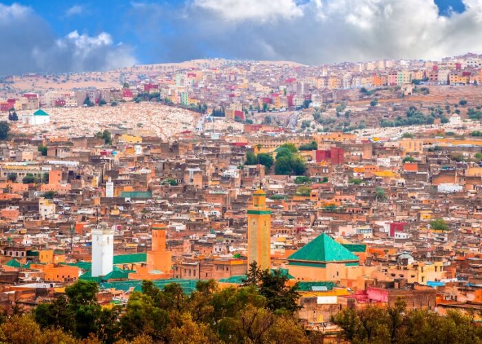 7 Day Morocco Tour from Fes
