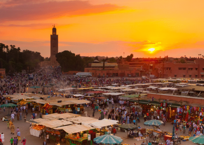 6 Days Desert Tour from Agadir