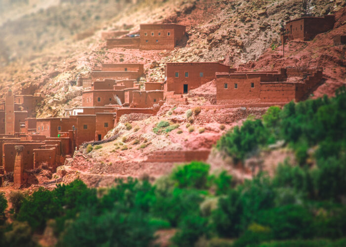 5 Days desert tour from Marrakech