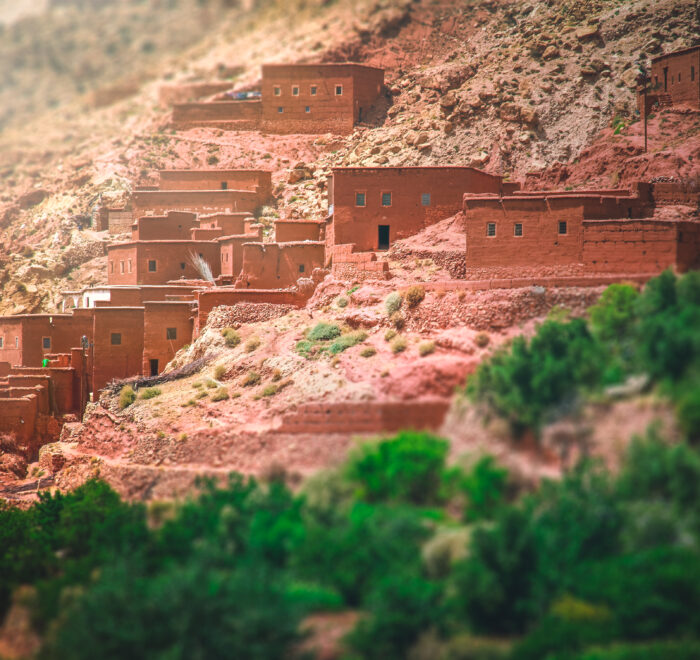 5 Days desert tour from Marrakech